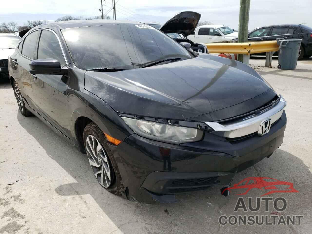 HONDA CIVIC 2016 - 2HGFC2F74GH506729