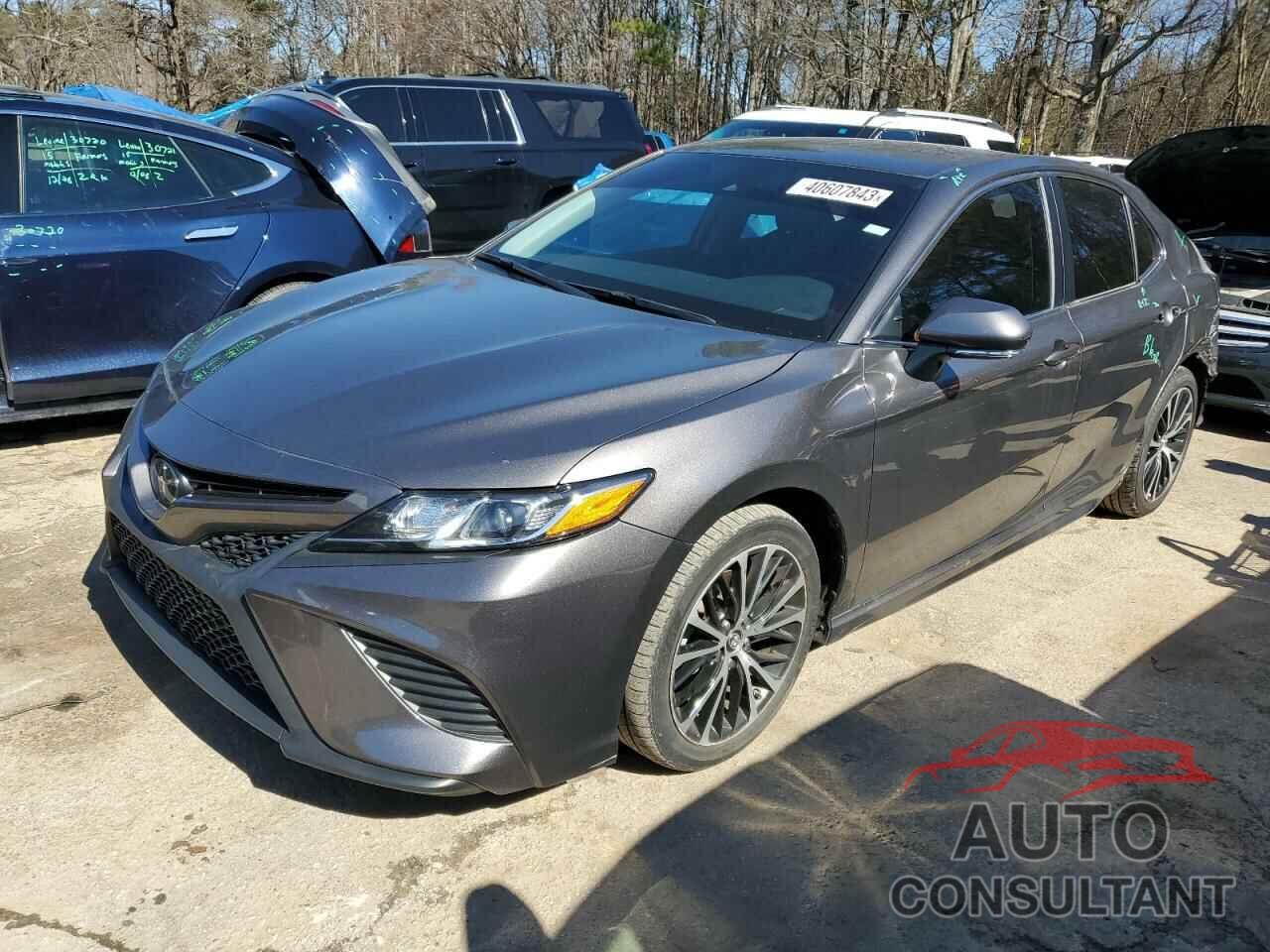 TOYOTA CAMRY 2019 - 4T1B11HK9KU705419