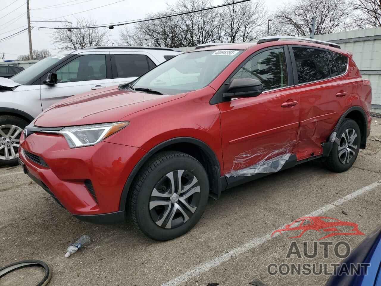 TOYOTA RAV4 2016 - JTMZFREV3GJ062995