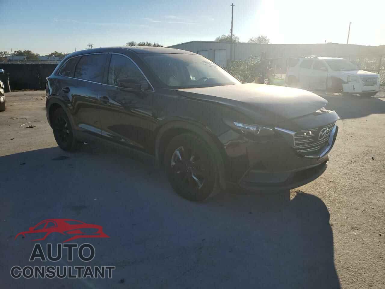 MAZDA CX-9 2016 - JM3TCACY2G0100887