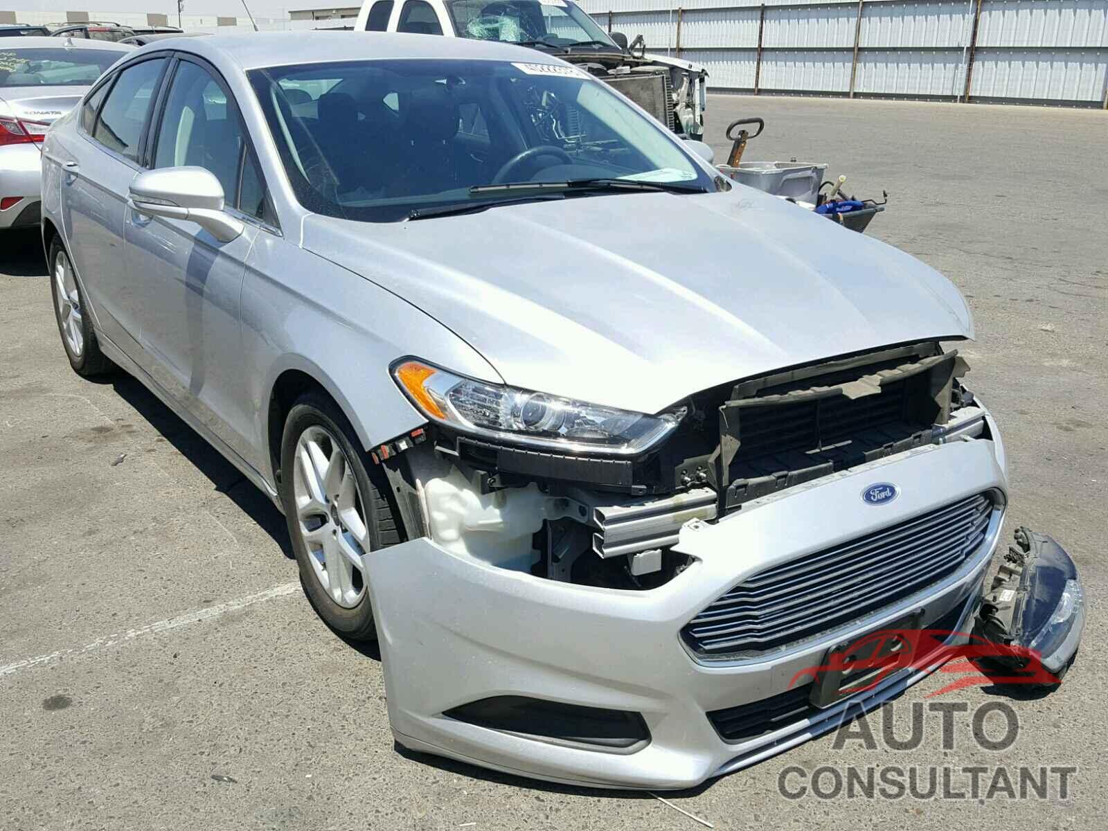 FORD FUSION 2015 - 3FA6P0H71FR206854