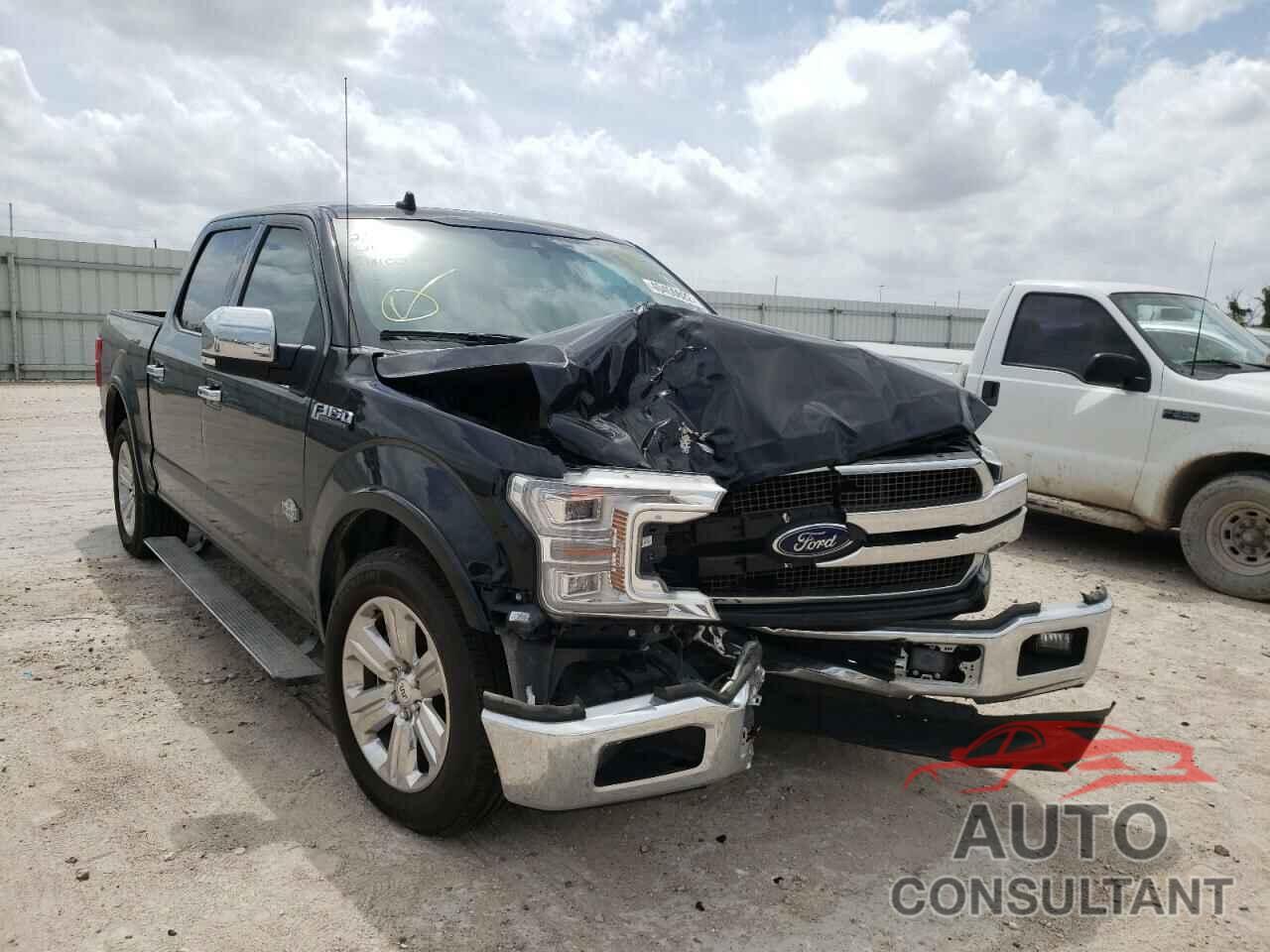 FORD F-150 2020 - 1FTEW1C59LFB33908