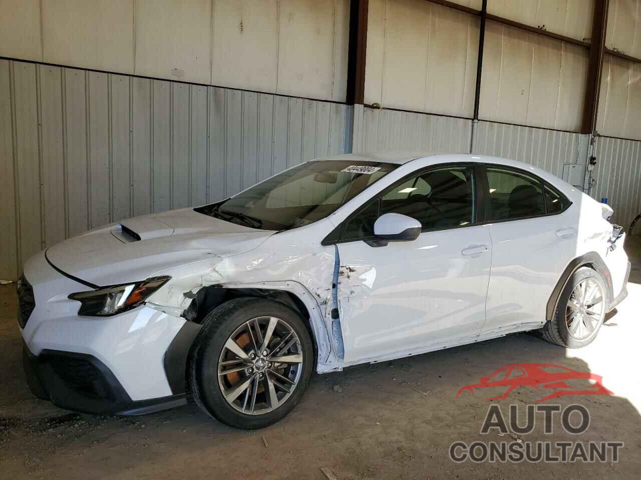 SUBARU WRX 2022 - JF1VBAA66N9002420