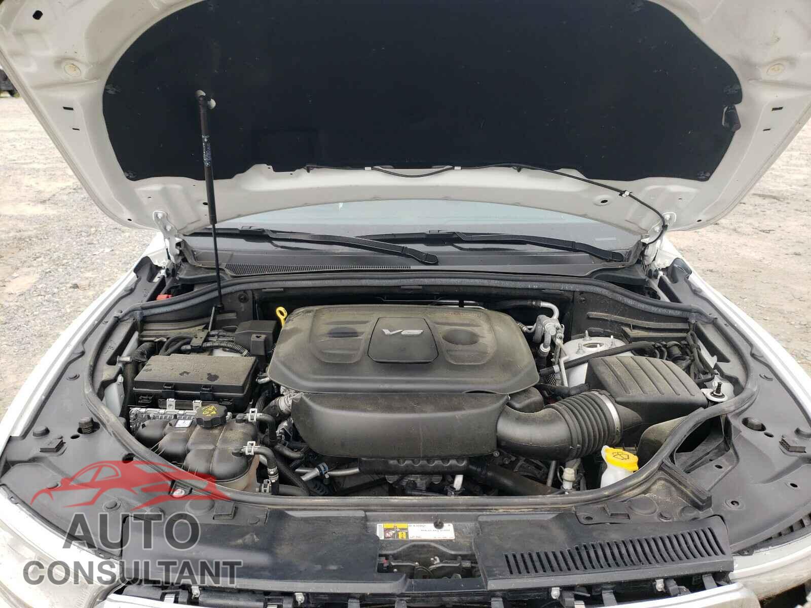 DODGE DURANGO 2017 - 1C4RDJAG9HC817202