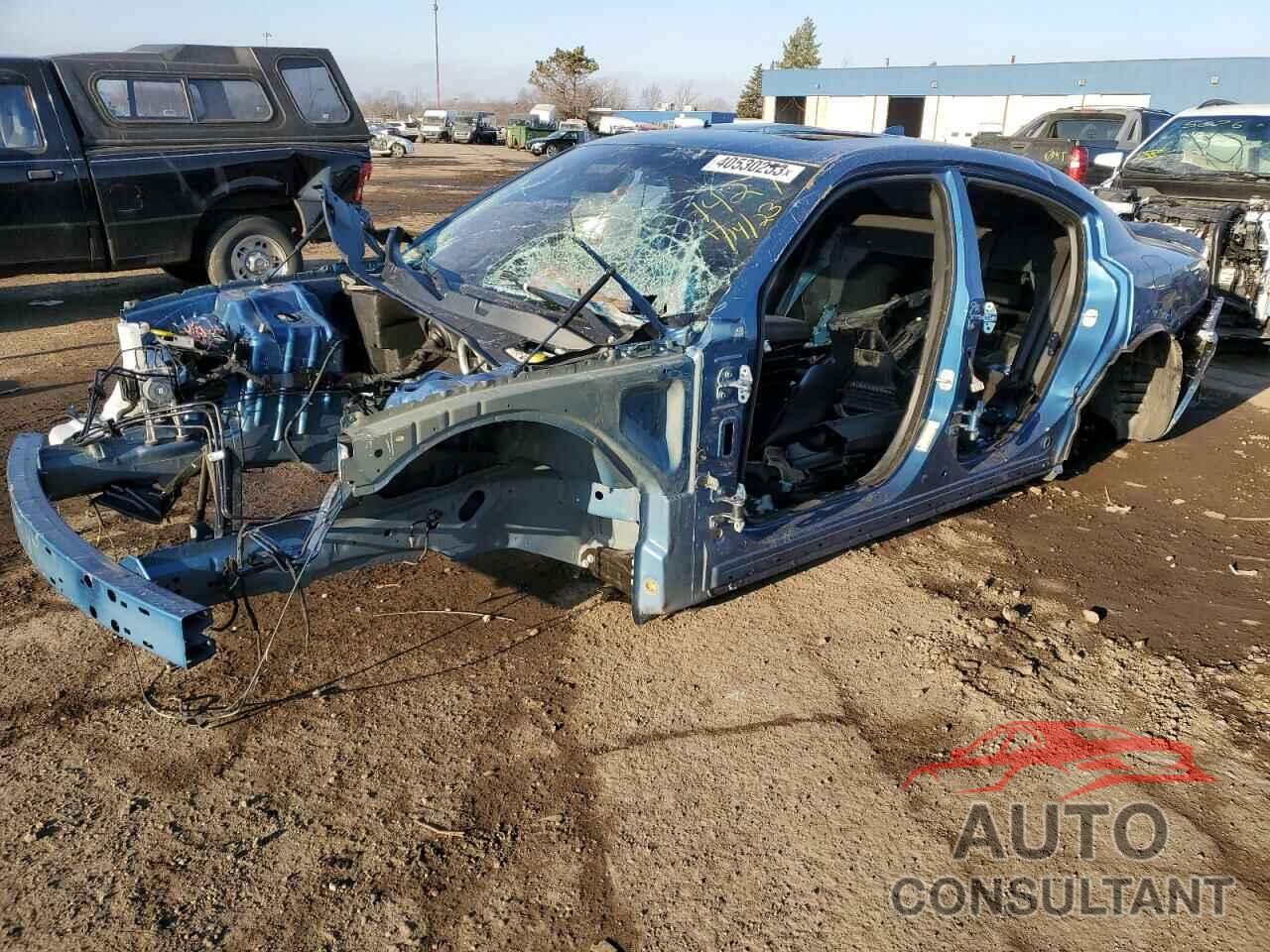 DODGE CHARGER 2022 - 2C3CDXGJ6NH181427