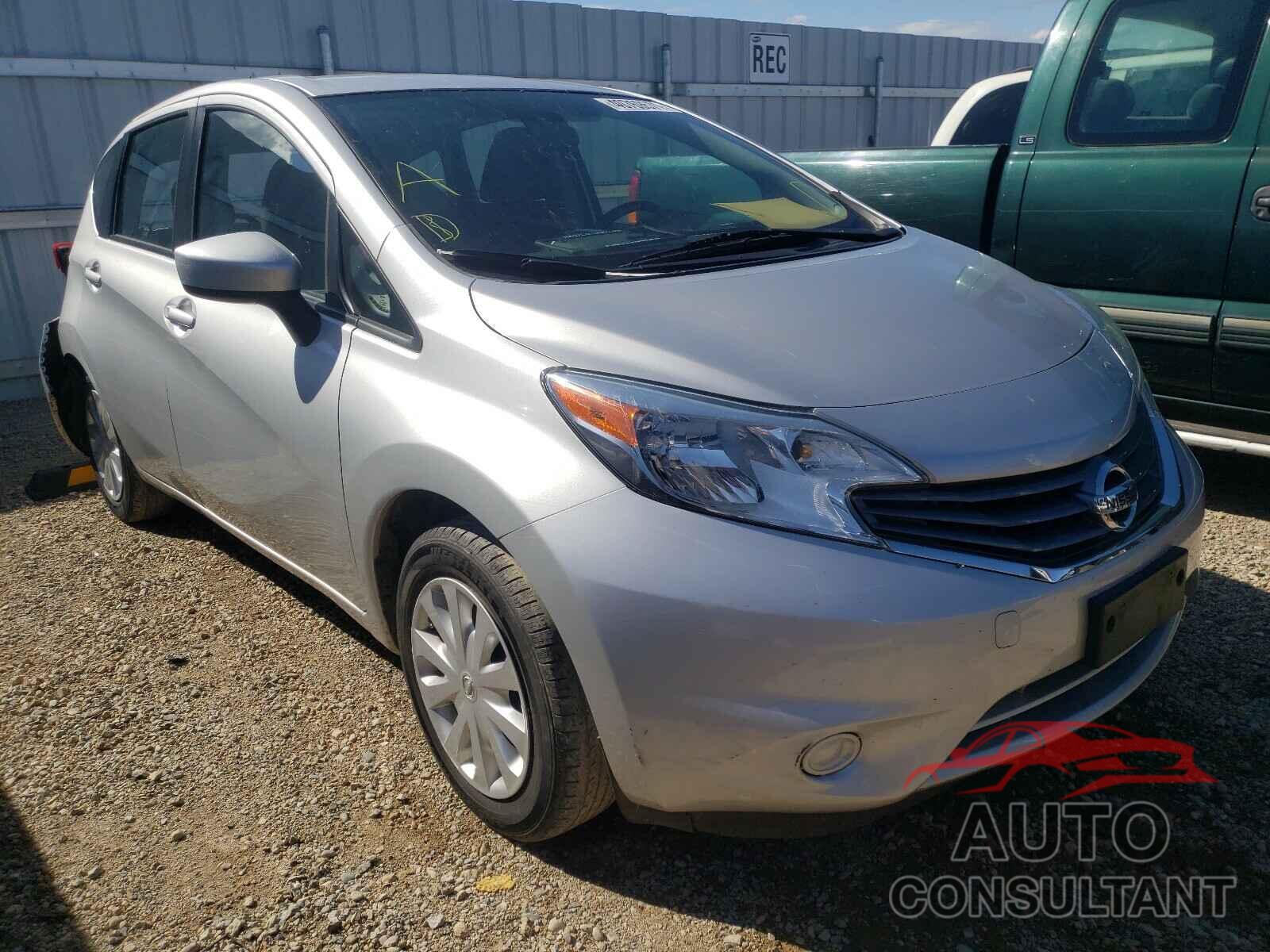 NISSAN VERSA 2016 - 3N1CE2CP0GL405164