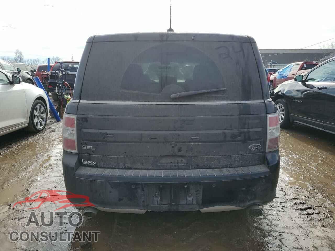 FORD FLEX 2016 - 2FMGK5C84GBA15838