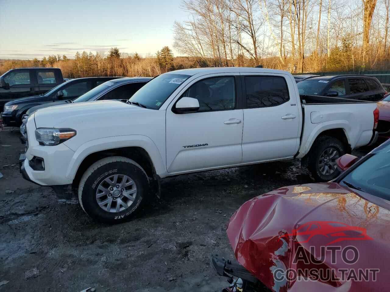 TOYOTA TACOMA 2016 - 3TMCZ5AN5GM008726