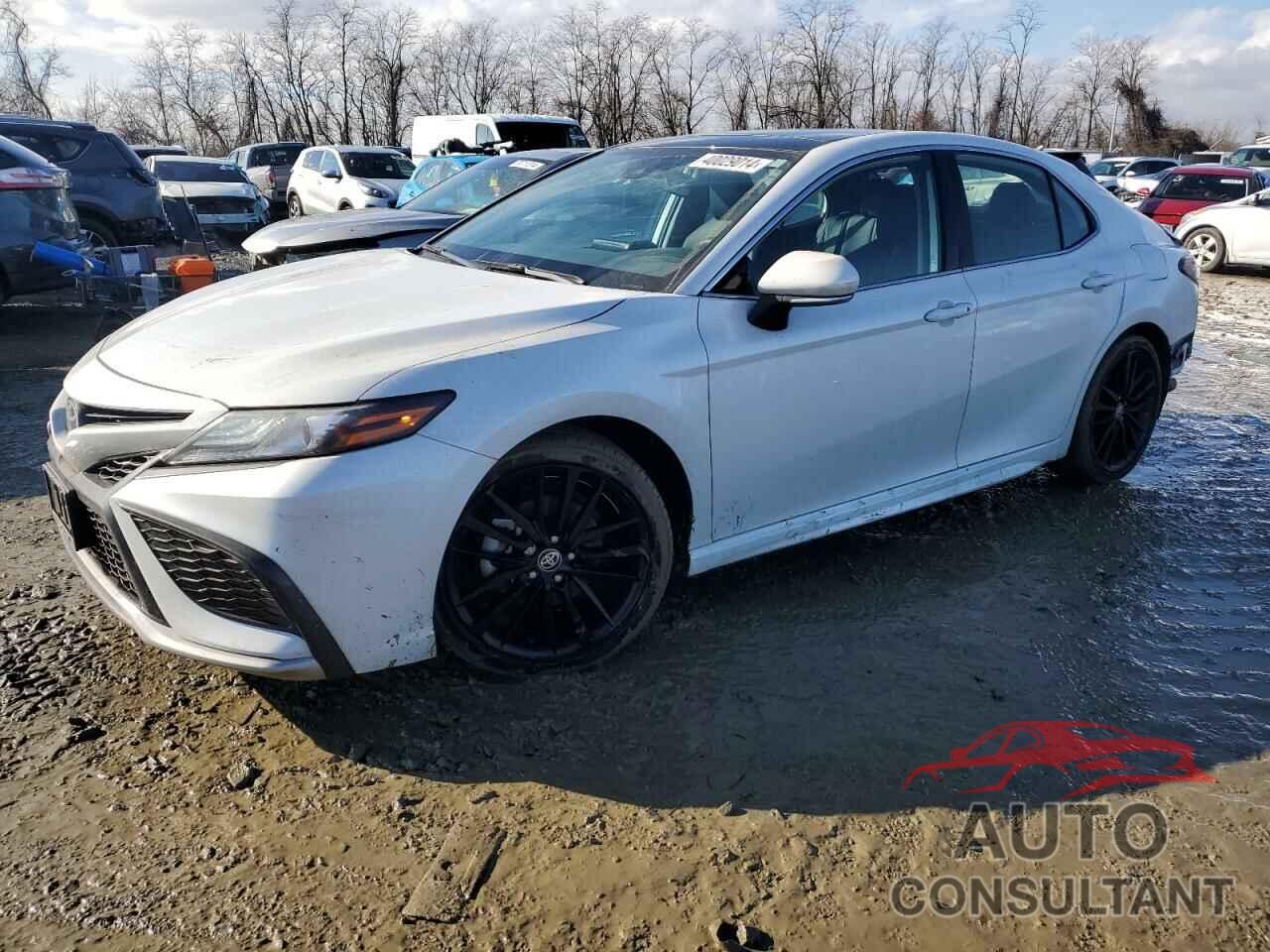TOYOTA CAMRY 2022 - 4T1K61BK2NU056903