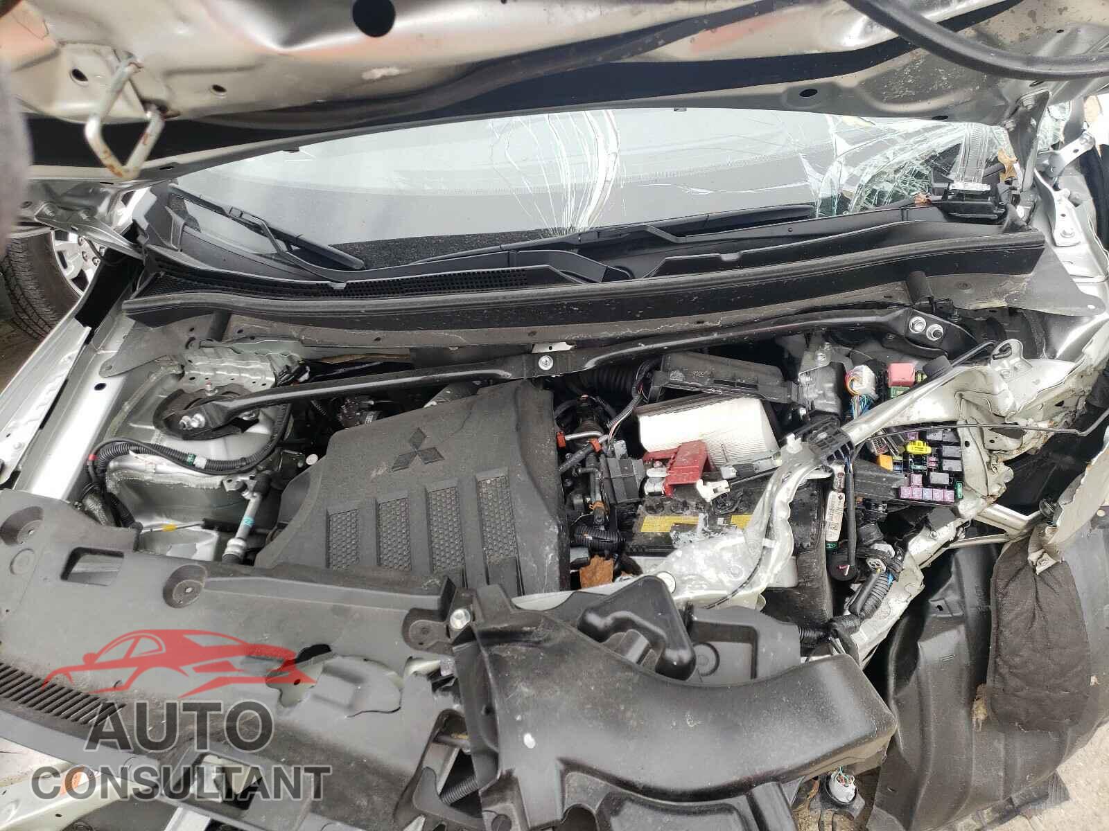 MITSUBISHI ECLIPSE 2020 - JA4AT3AA5LZ039021