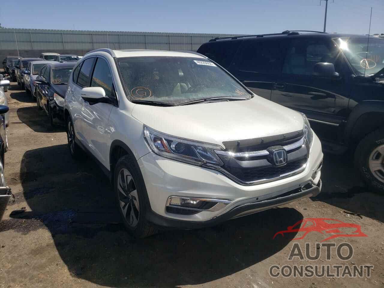HONDA CRV 2016 - 5J6RM3H99GL008360