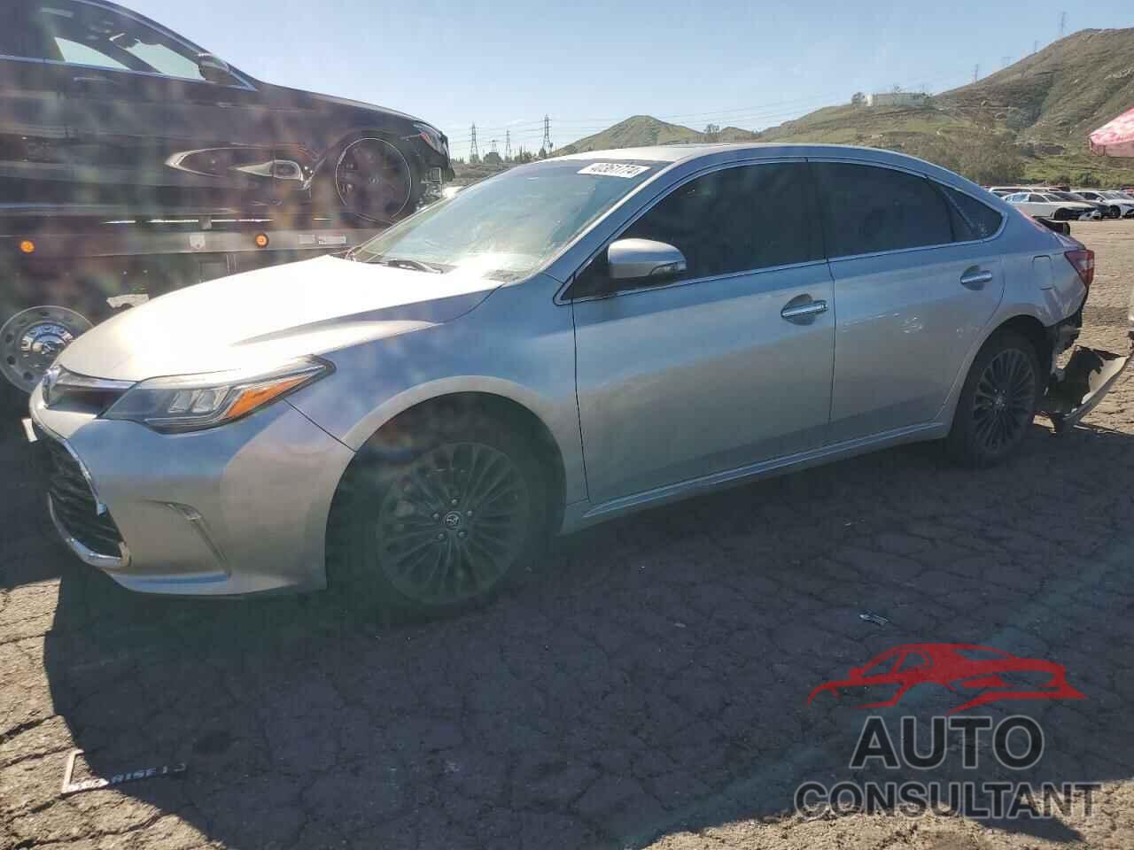 TOYOTA AVALON 2016 - 4T1BK1EB9GU222747