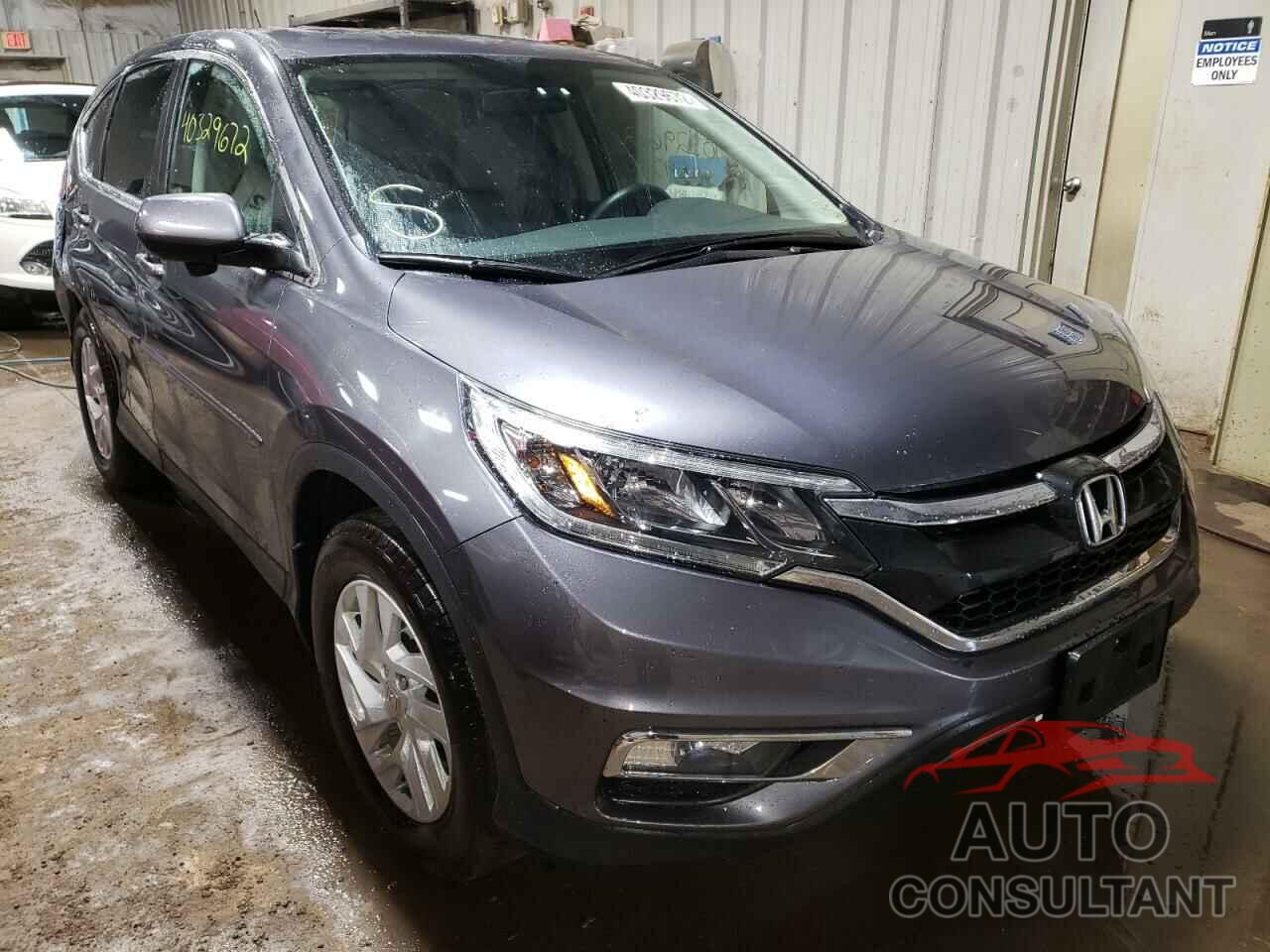HONDA CRV 2016 - 3CZRM3H56GG724515