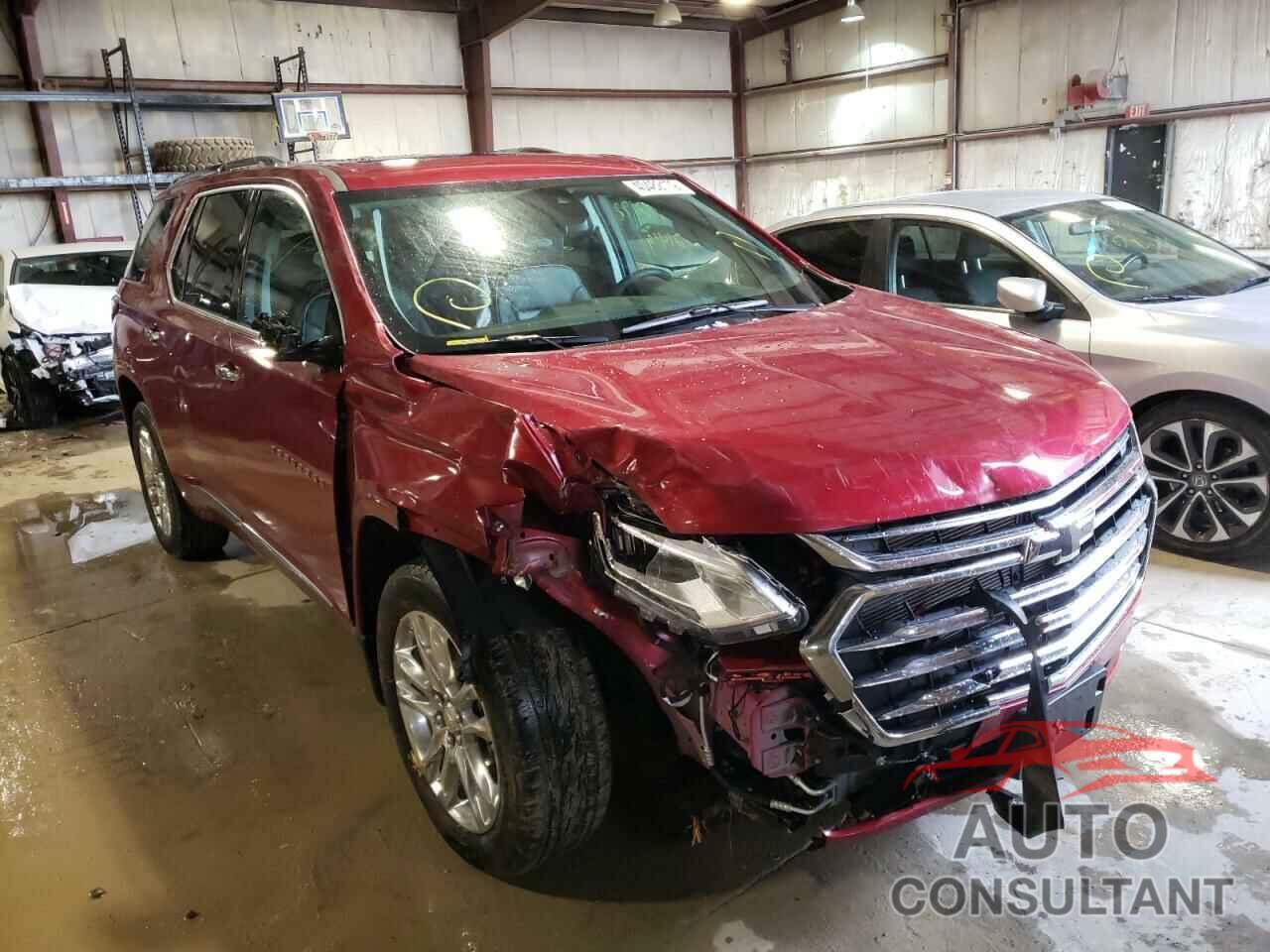 CHEVROLET TRAVERSE 2020 - 1GNEVNKW9LJ107933