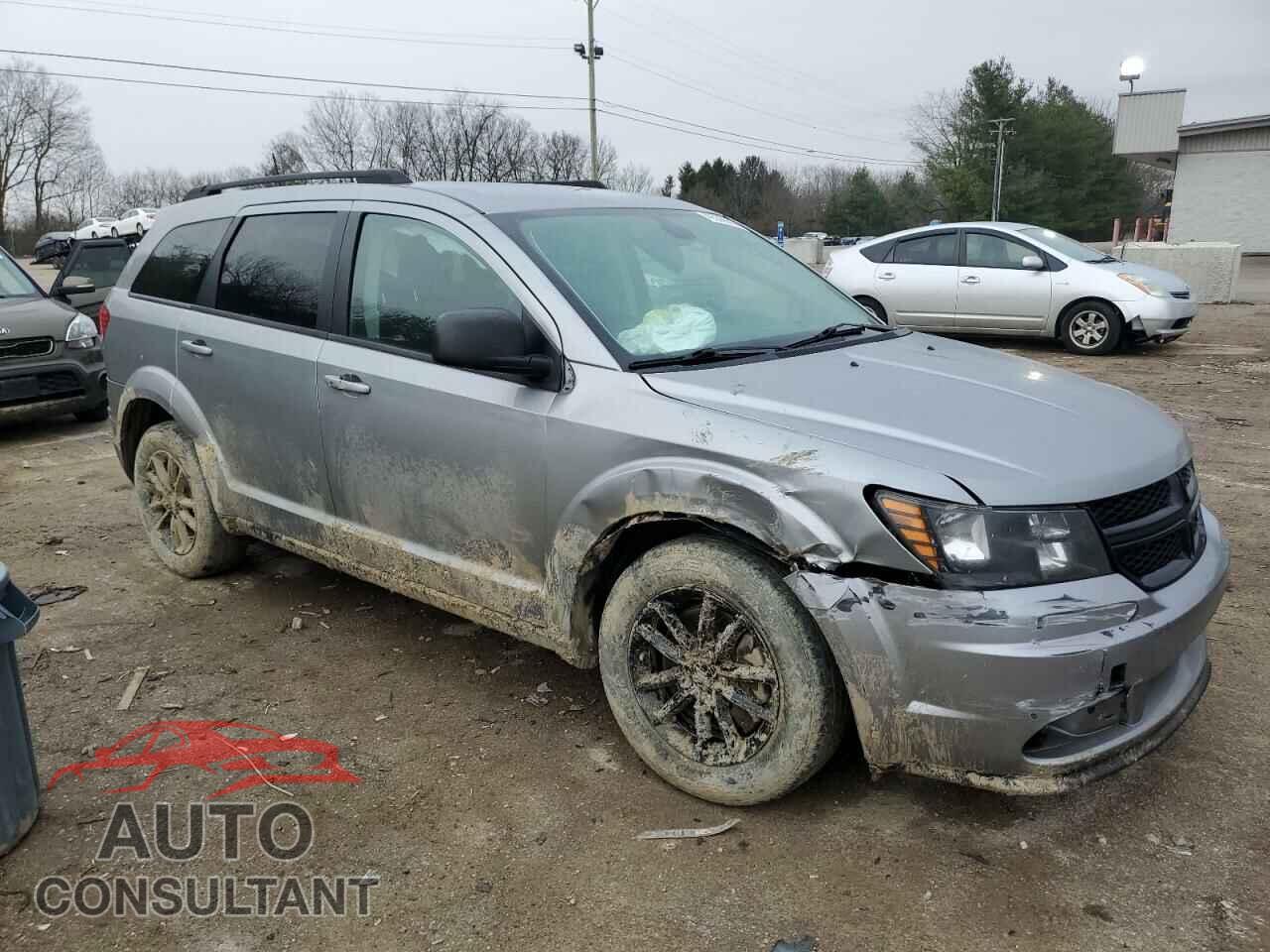 DODGE JOURNEY 2020 - 3C4PDCAB9LT202282