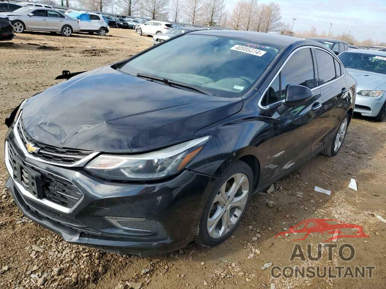 CHEVROLET CRUZE 2017 - 1G1BF5SM1H7229433