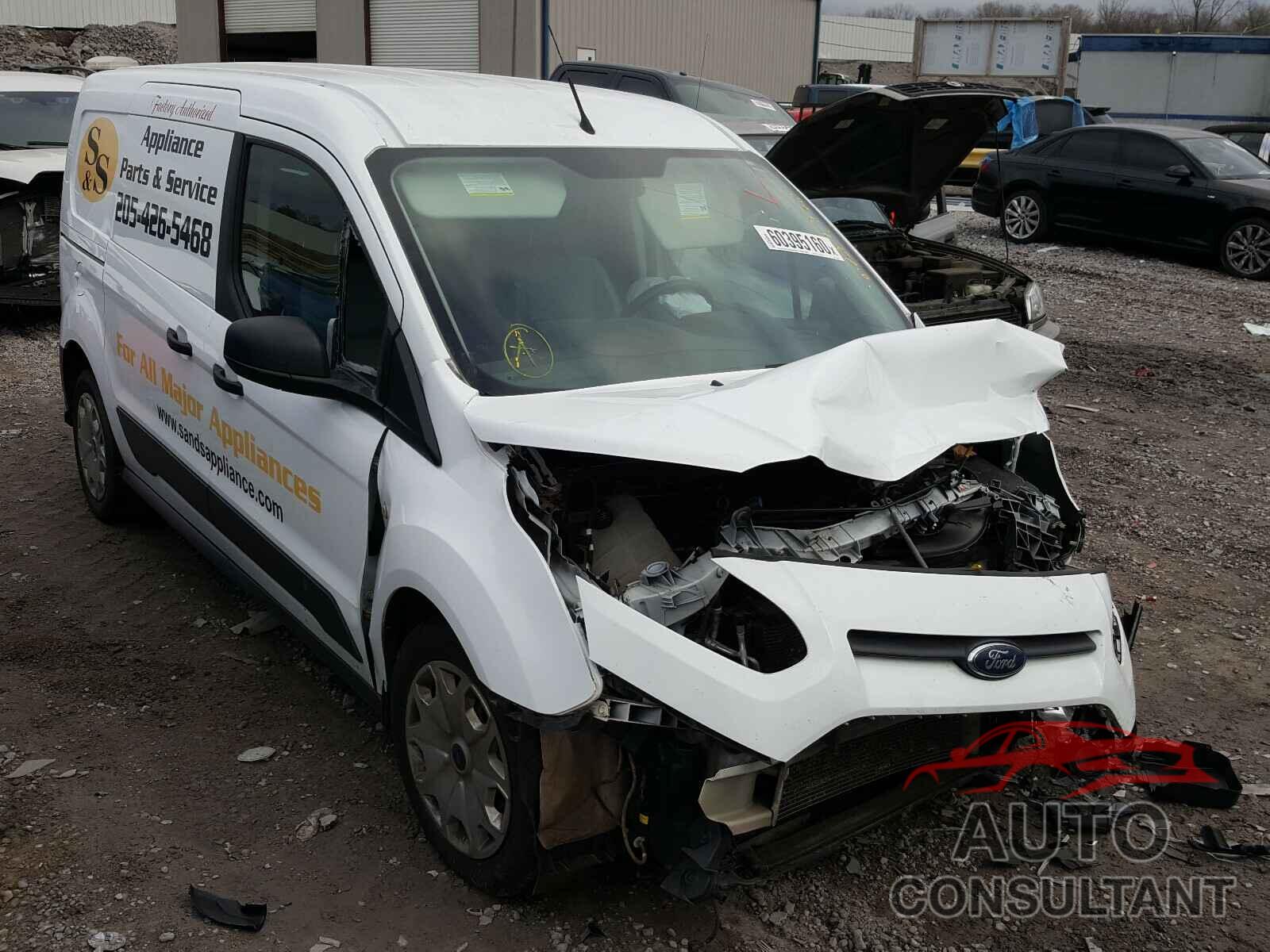 FORD TRANSIT CO 2018 - NM0LS7E76J1360260