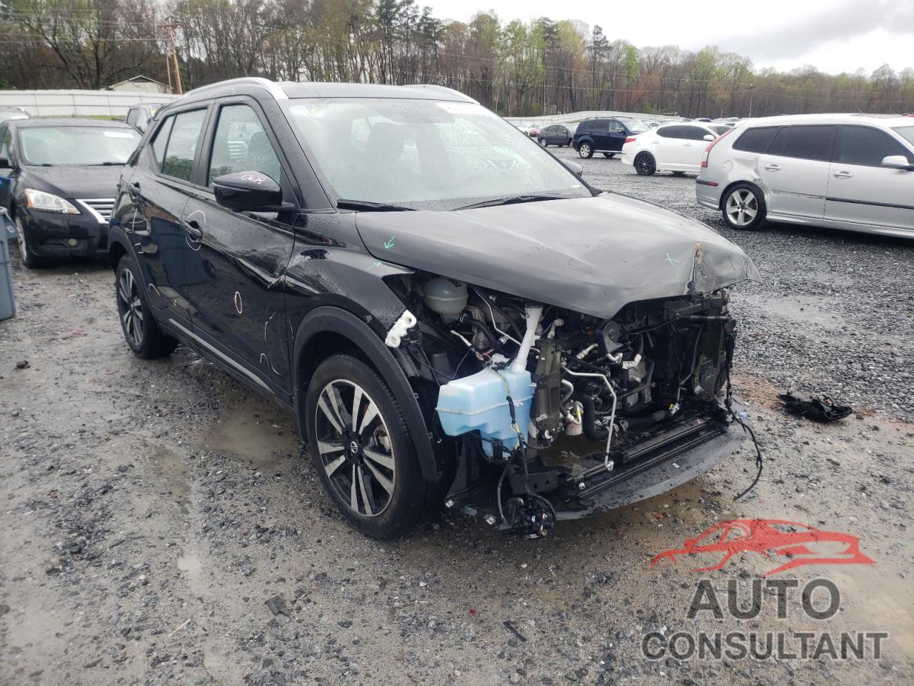 NISSAN KICKS 2019 - 3N1CP5CU5KL568497