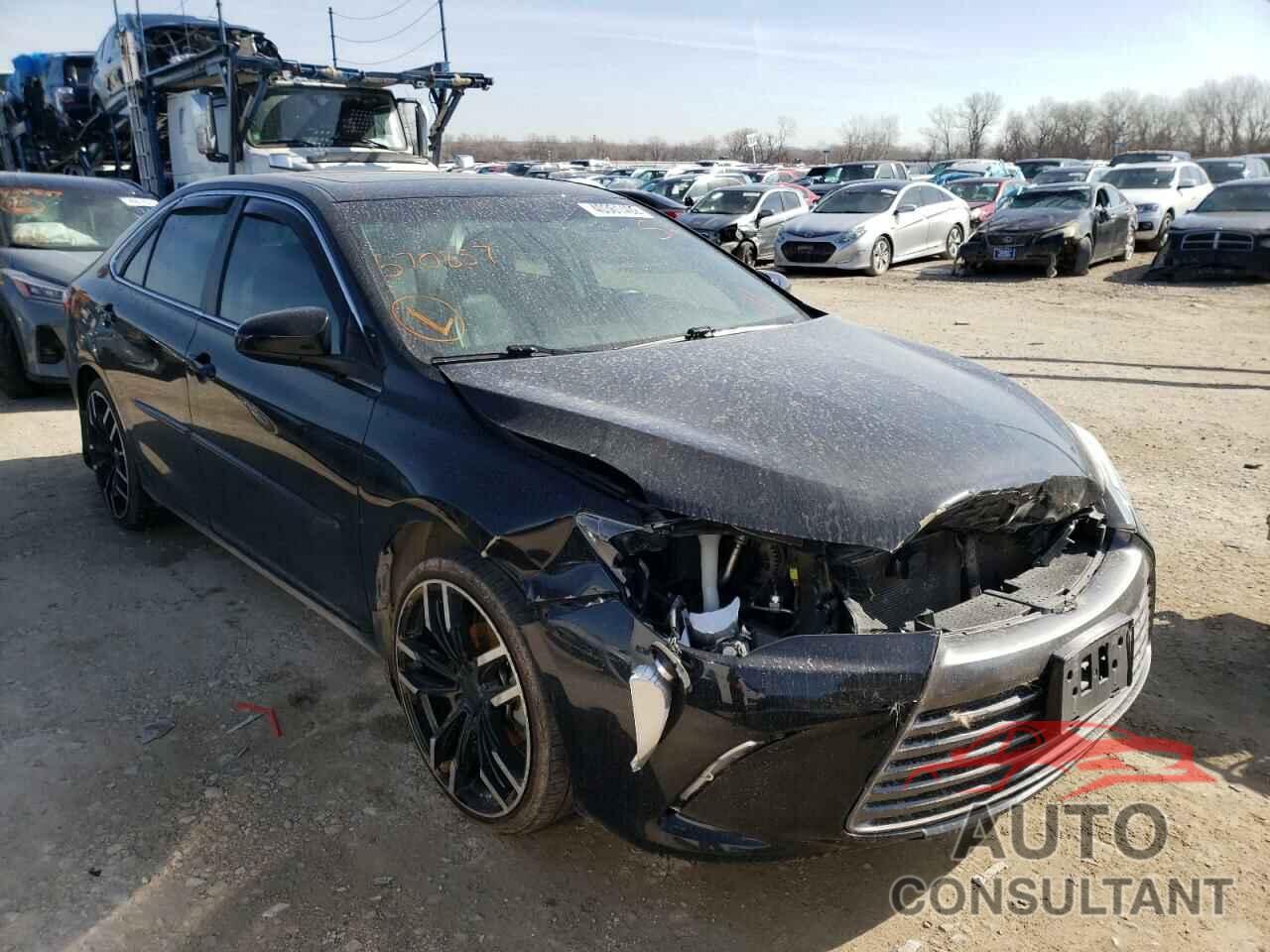 TOYOTA CAMRY 2016 - 4T1BF1FK9GU570857