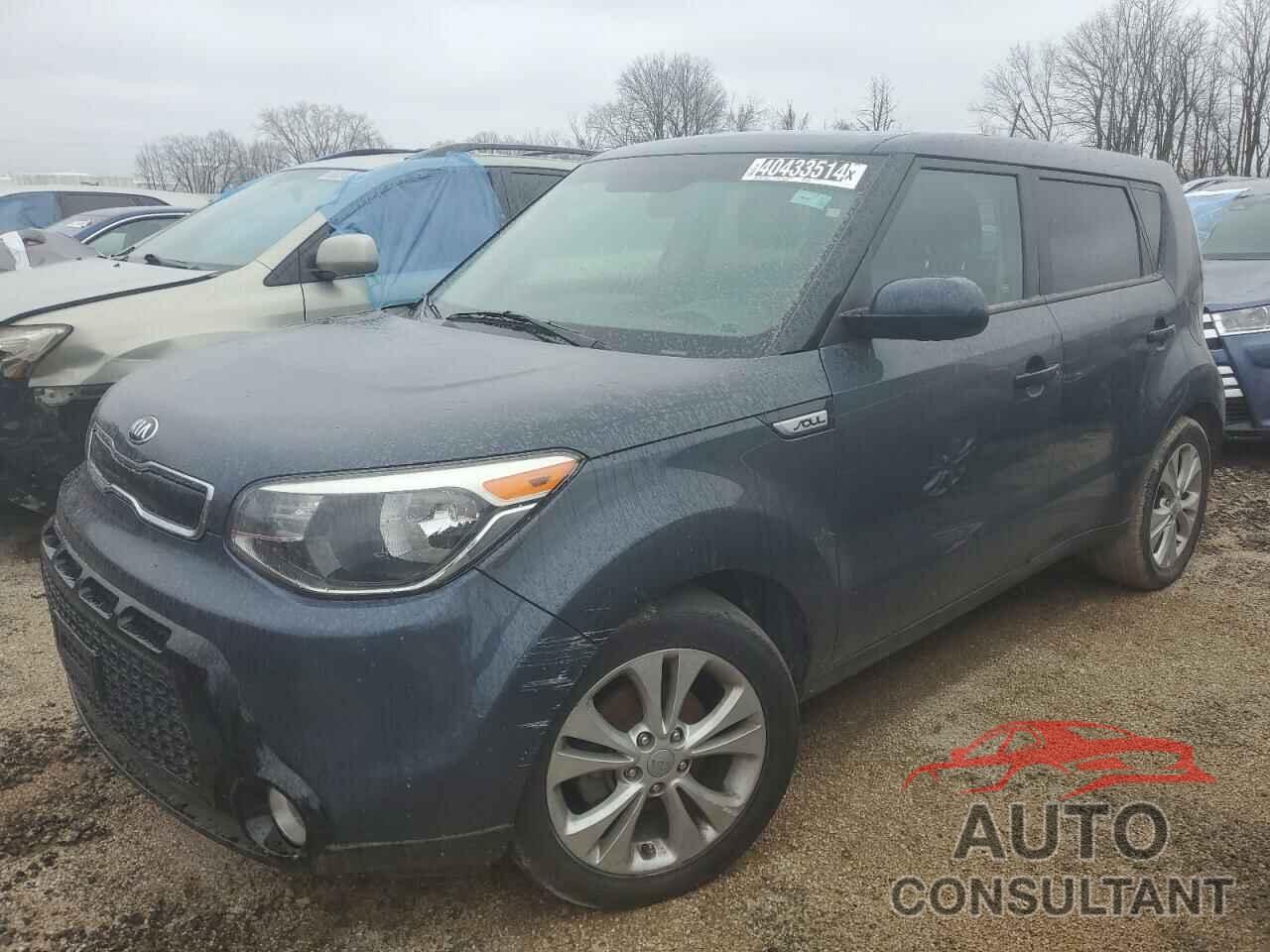 KIA SOUL 2016 - KNDJP3A53G7373465