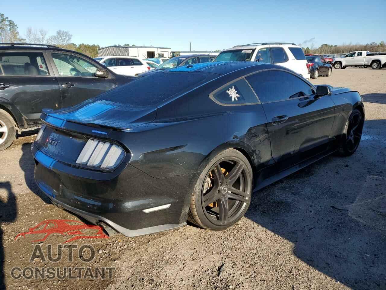 FORD MUSTANG 2017 - 1FA6P8CF7H5224567