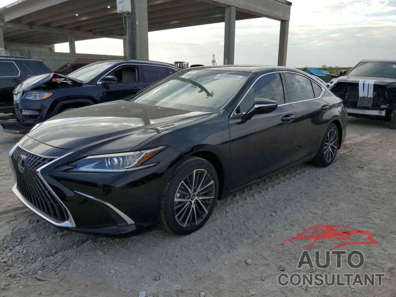 LEXUS ES350 2024 - 58ADZ1B14RU164283