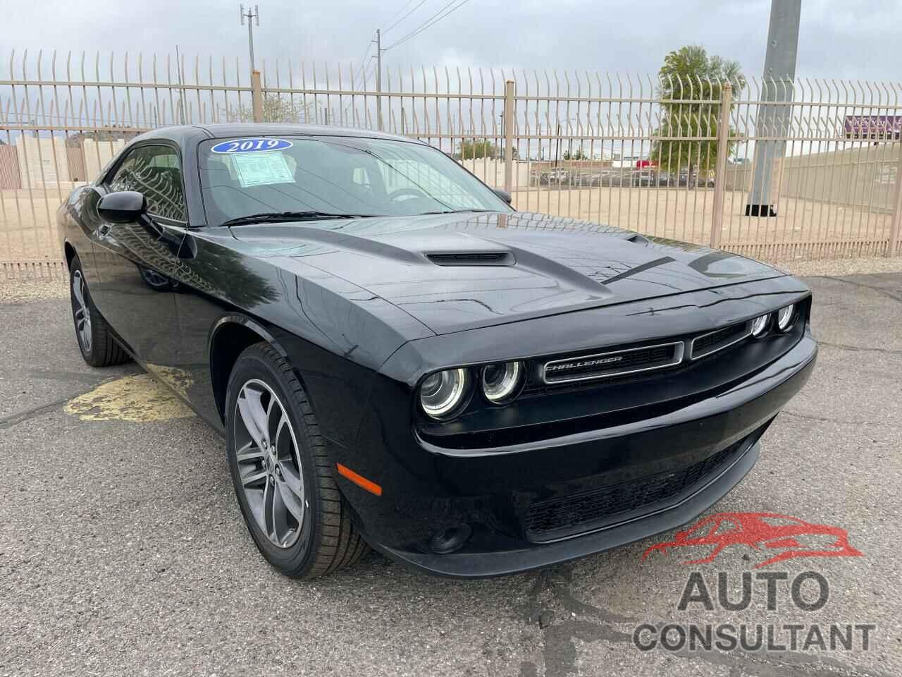 DODGE CHALLENGER 2019 - 2C3CDZGG5KH759934