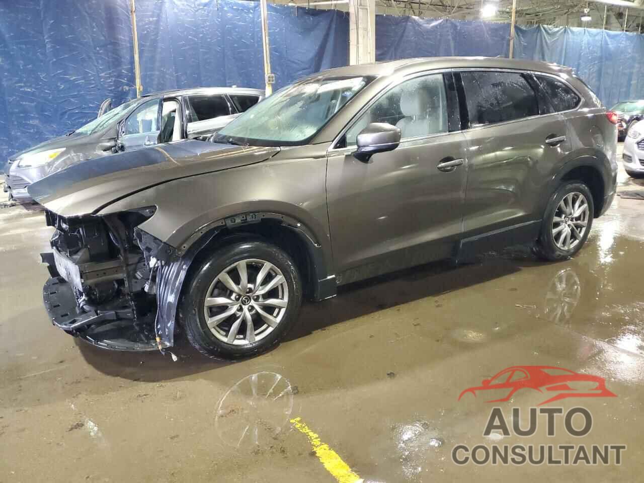 MAZDA CX-9 2018 - JM3TCBCY0J0215582