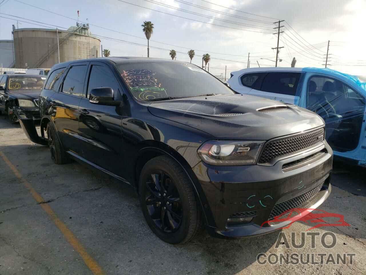 DODGE DURANGO 2018 - 1C4SDHCTXJC404618