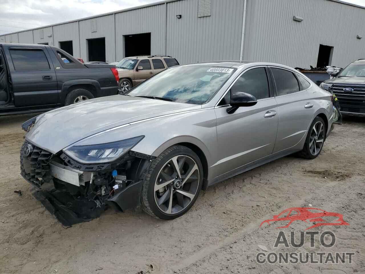 HYUNDAI SONATA 2022 - 5NPEJ4J22NH137249