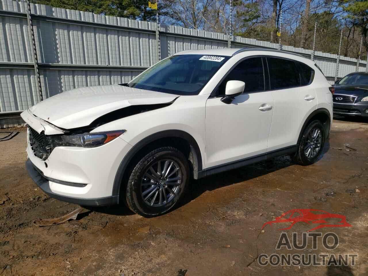 MAZDA CX-5 2019 - JM3KFABM2K1656332