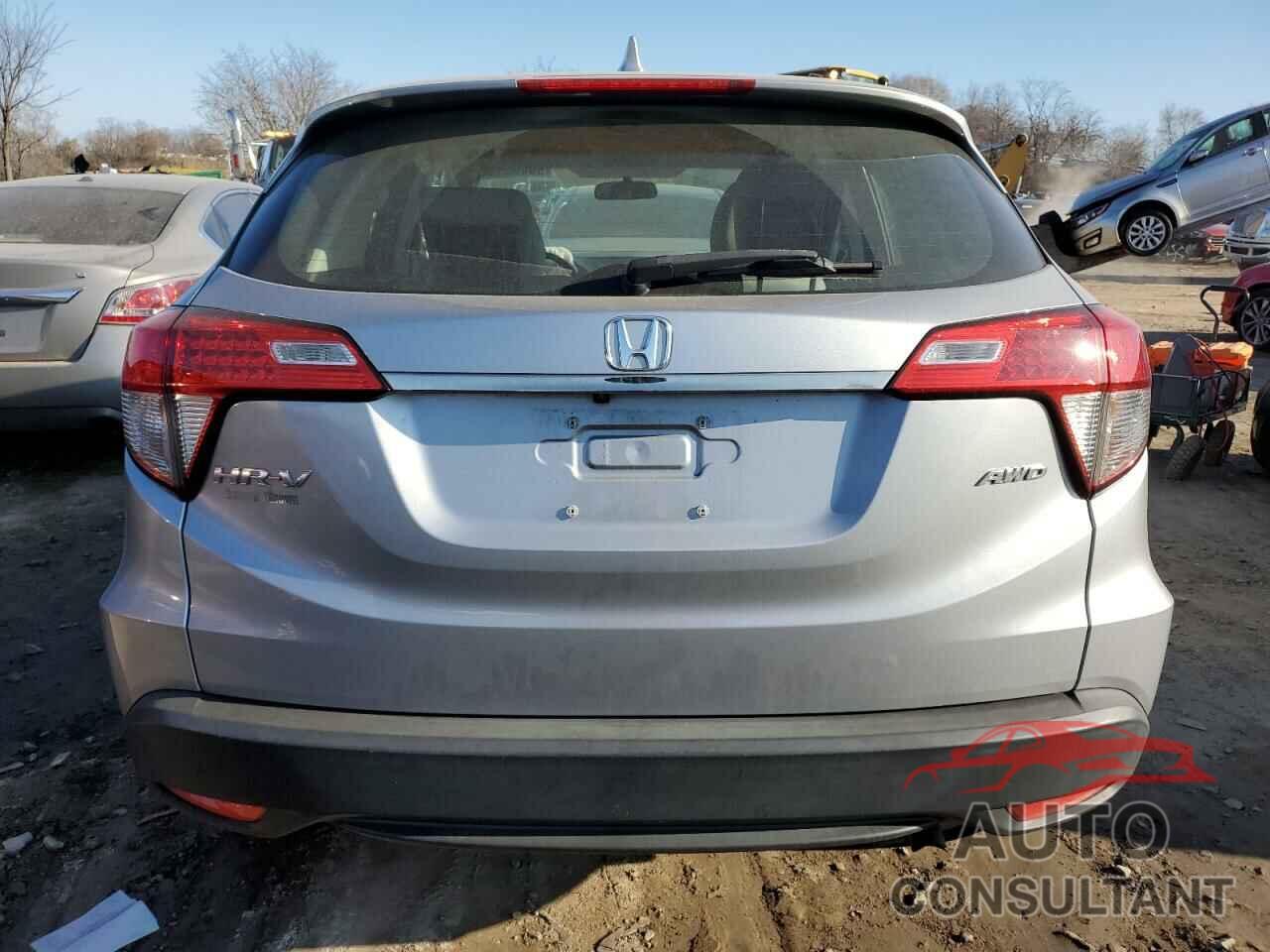 HONDA HR-V 2019 - 3CZRU6H35KG728404