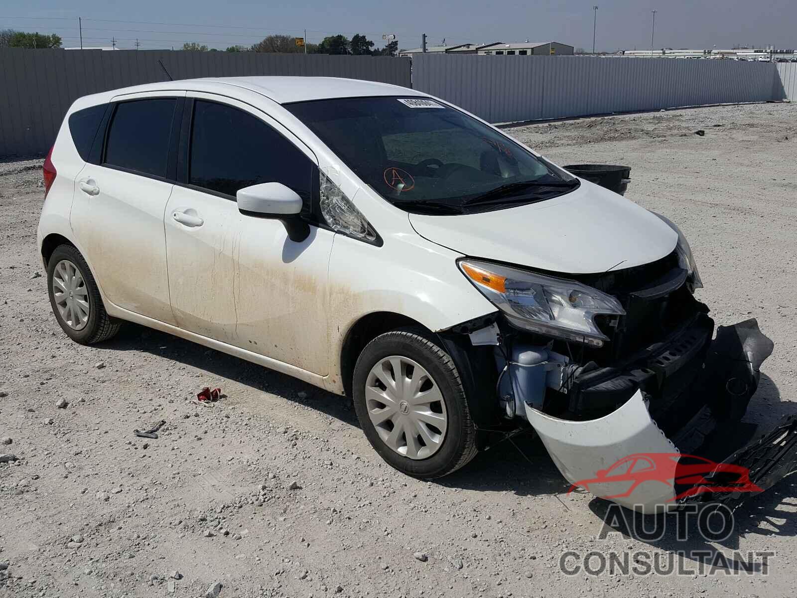 NISSAN VERSA 2016 - 3N1CE2CP6GL380013