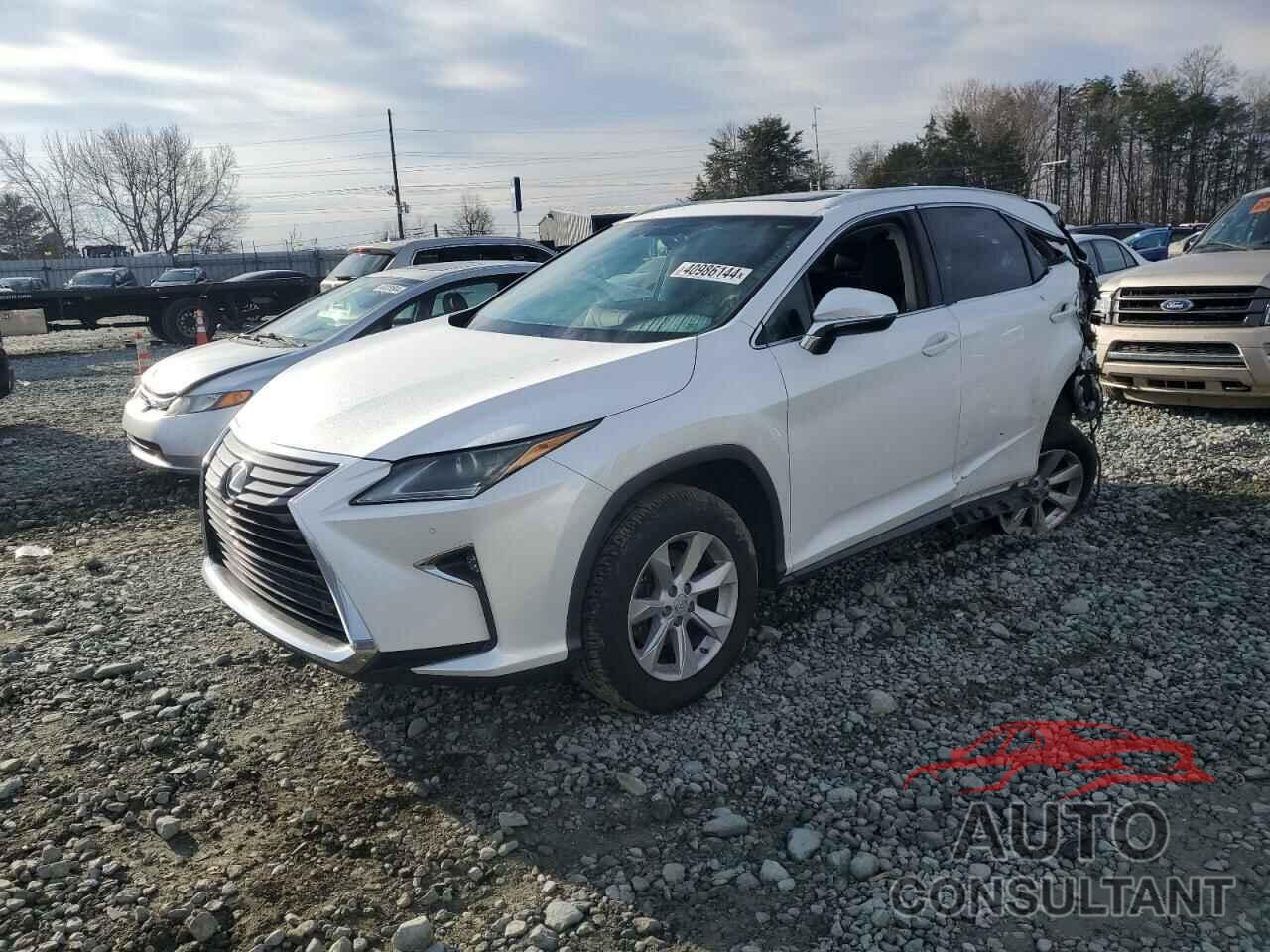 LEXUS RX350 2016 - 2T2ZZMCA4GC021471