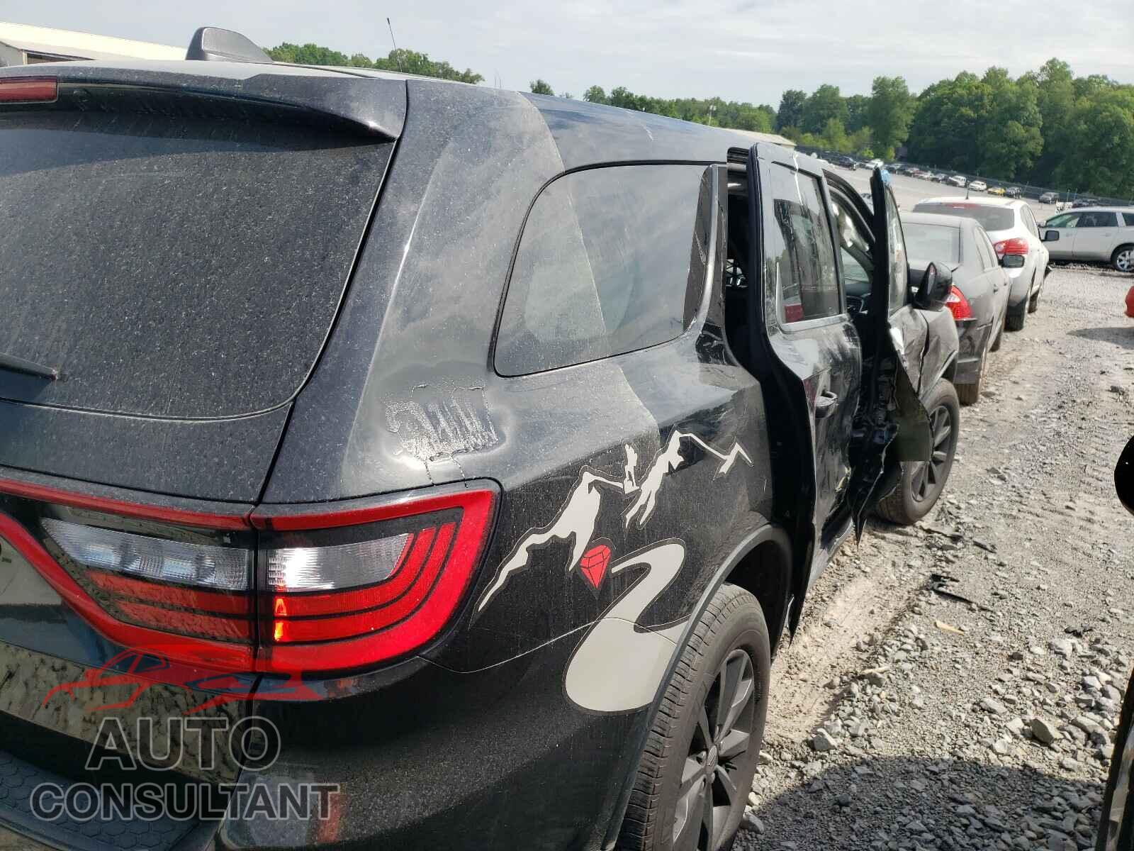 DODGE DURANGO 2019 - 1C4RDJFG2KC626561