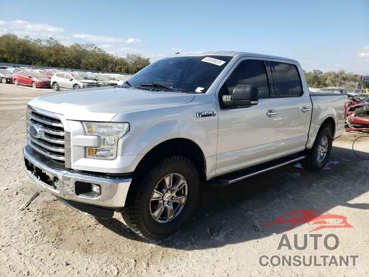 FORD F-150 2016 - 1FTEW1C88GKD83860