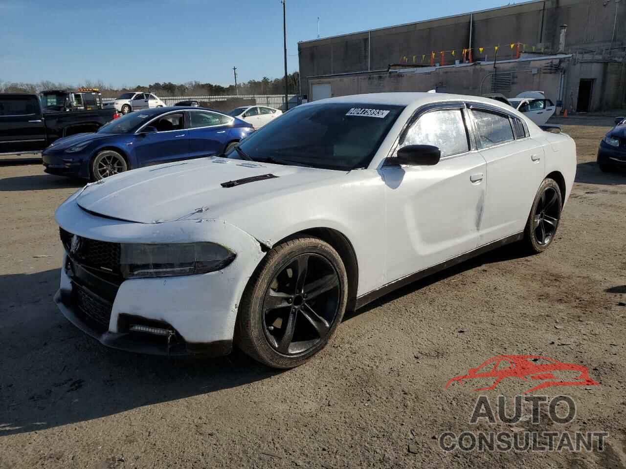 DODGE CHARGER 2017 - 2C3CDXCT3HH559098