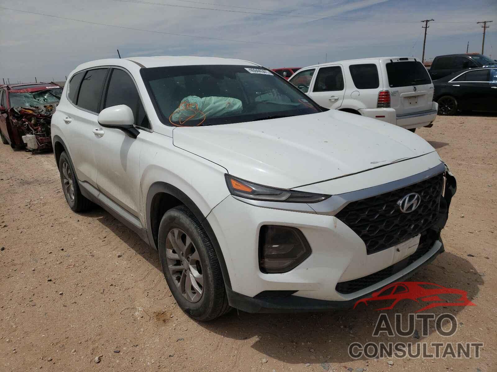HYUNDAI SANTA FE 2019 - 5NMS23AD3KH005931