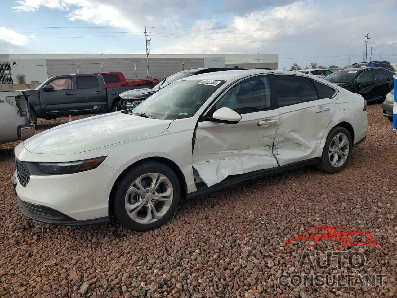 HONDA ACCORD 2023 - 1HGCY1F25PA004183