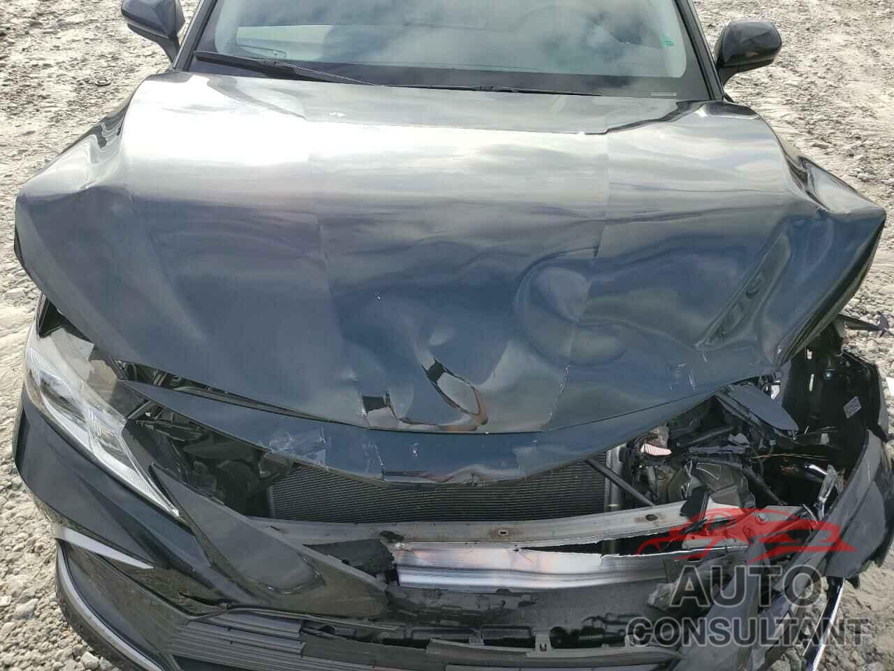 TOYOTA CAMRY 2022 - 4T1C11AK7NU057212