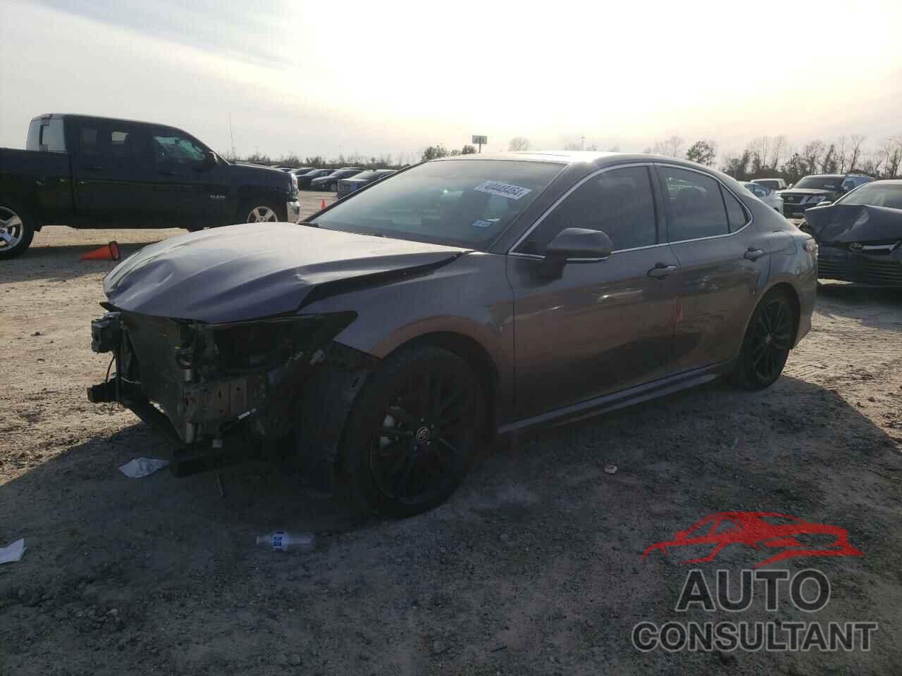 TOYOTA CAMRY 2021 - 4T1K61AKXMU438354