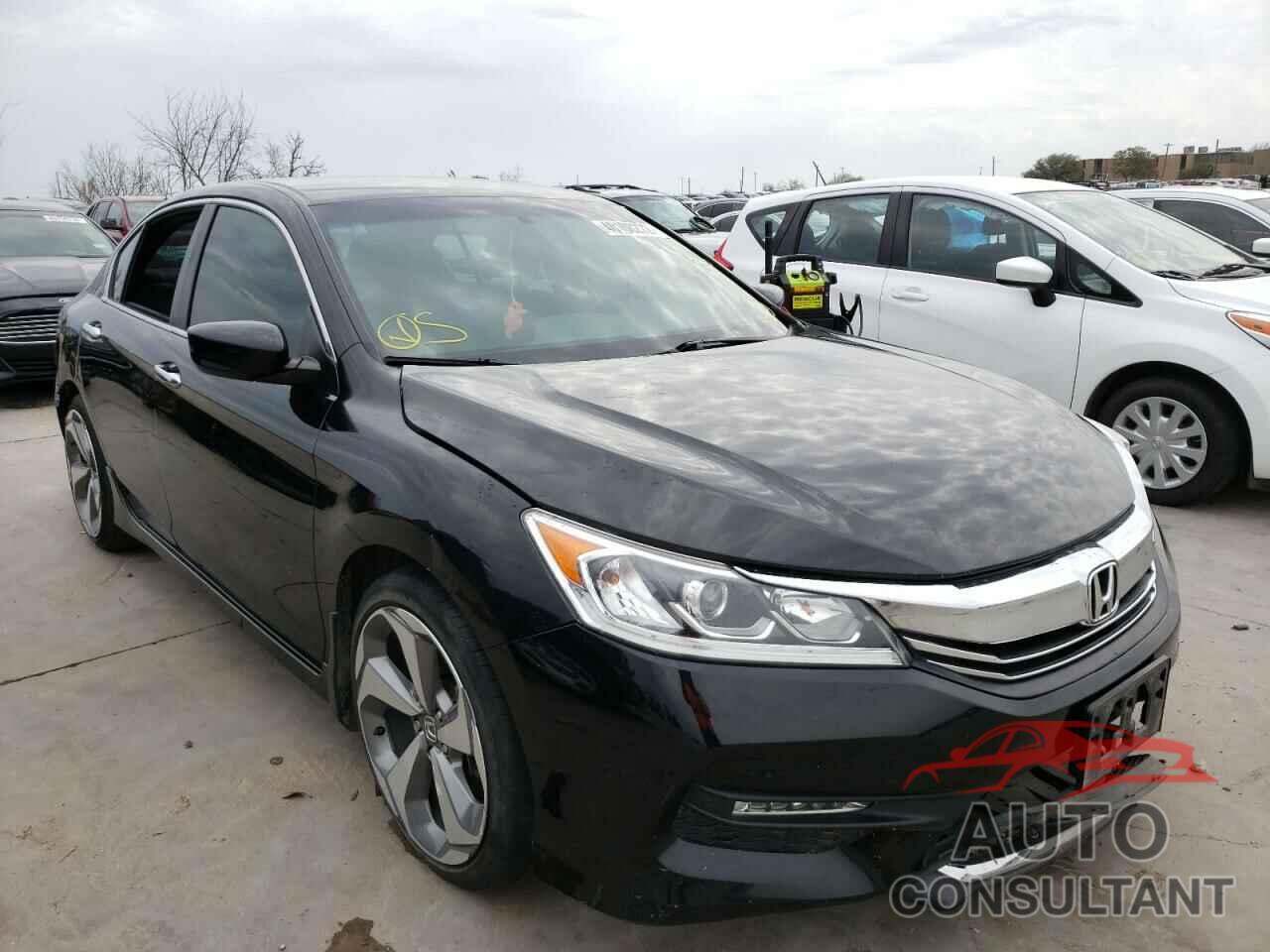 HONDA ACCORD 2017 - 1HGCR2F53HA047175