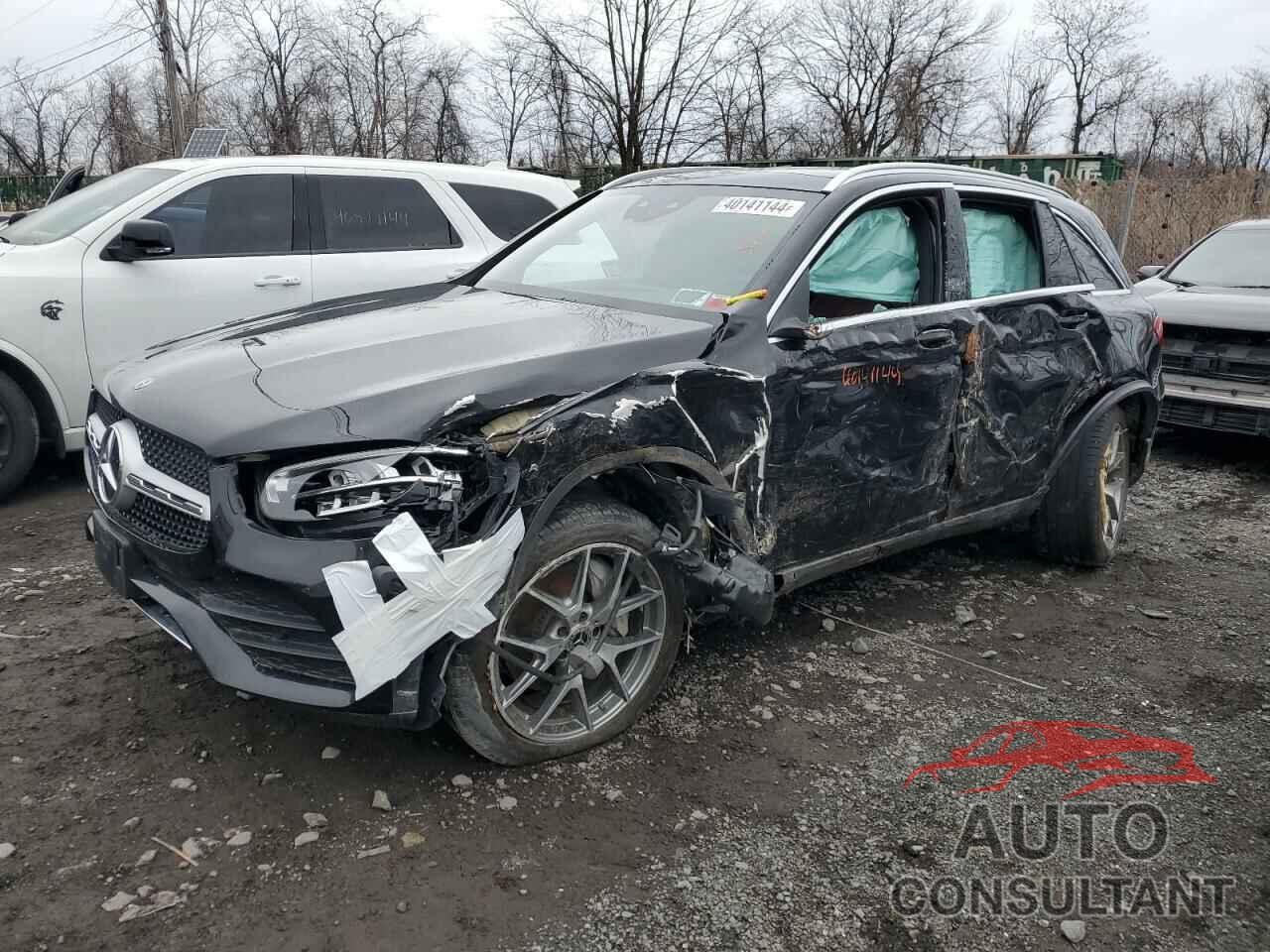 MERCEDES-BENZ GLC-CLASS 2020 - W1N0G8EB1LF819095