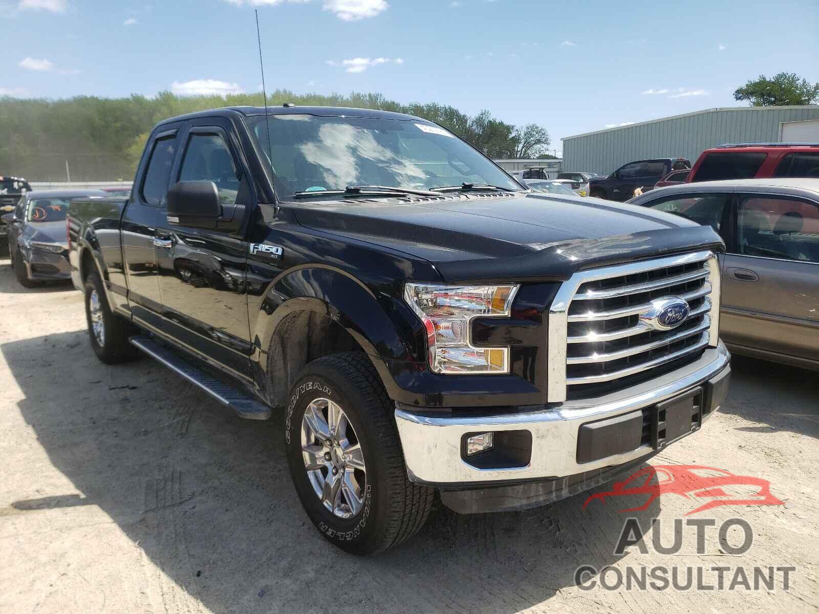 FORD F150 2016 - 1FTFX1EF0GFC13398