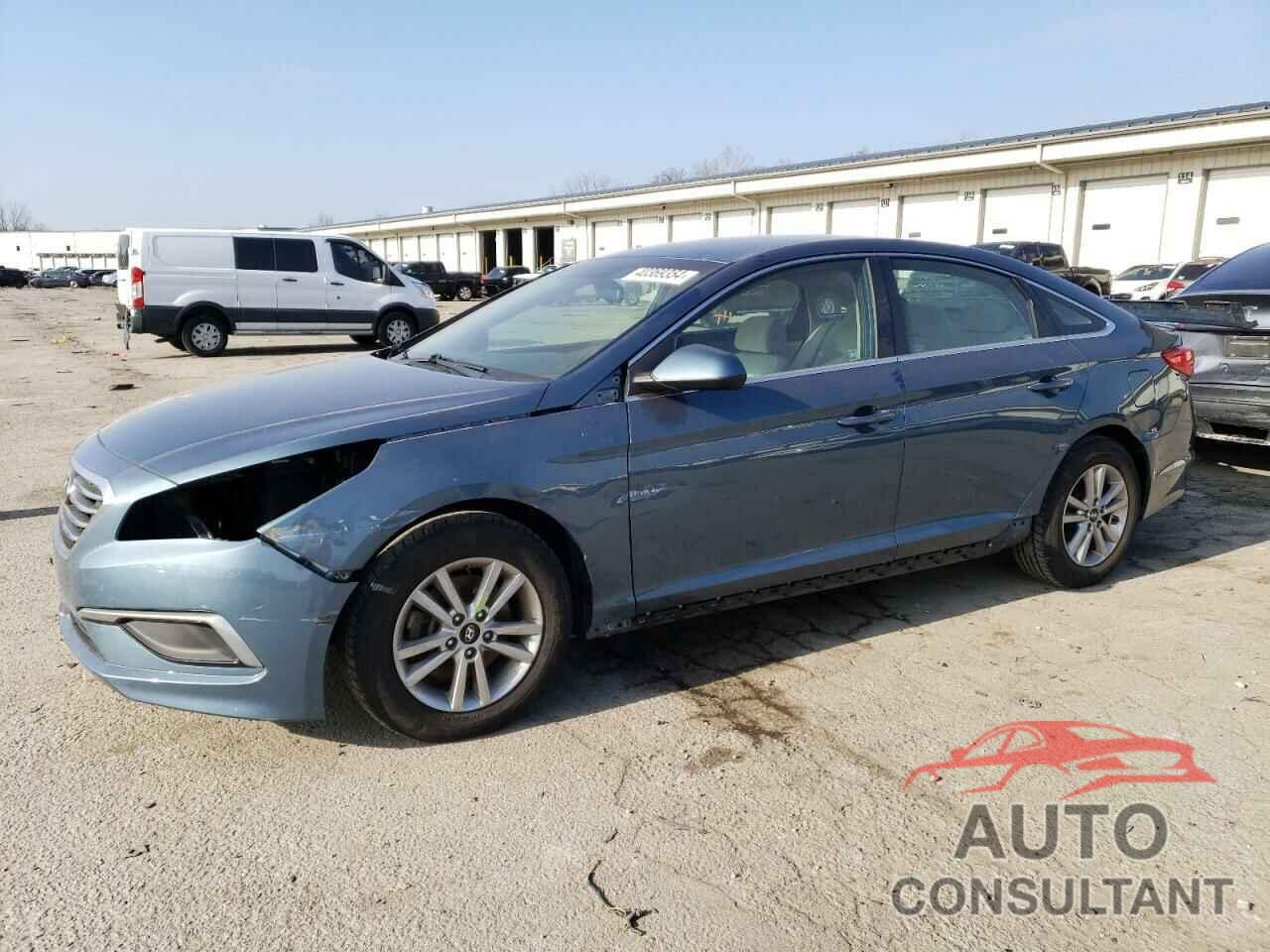 HYUNDAI SONATA 2016 - 5NPE24AF4GH413336