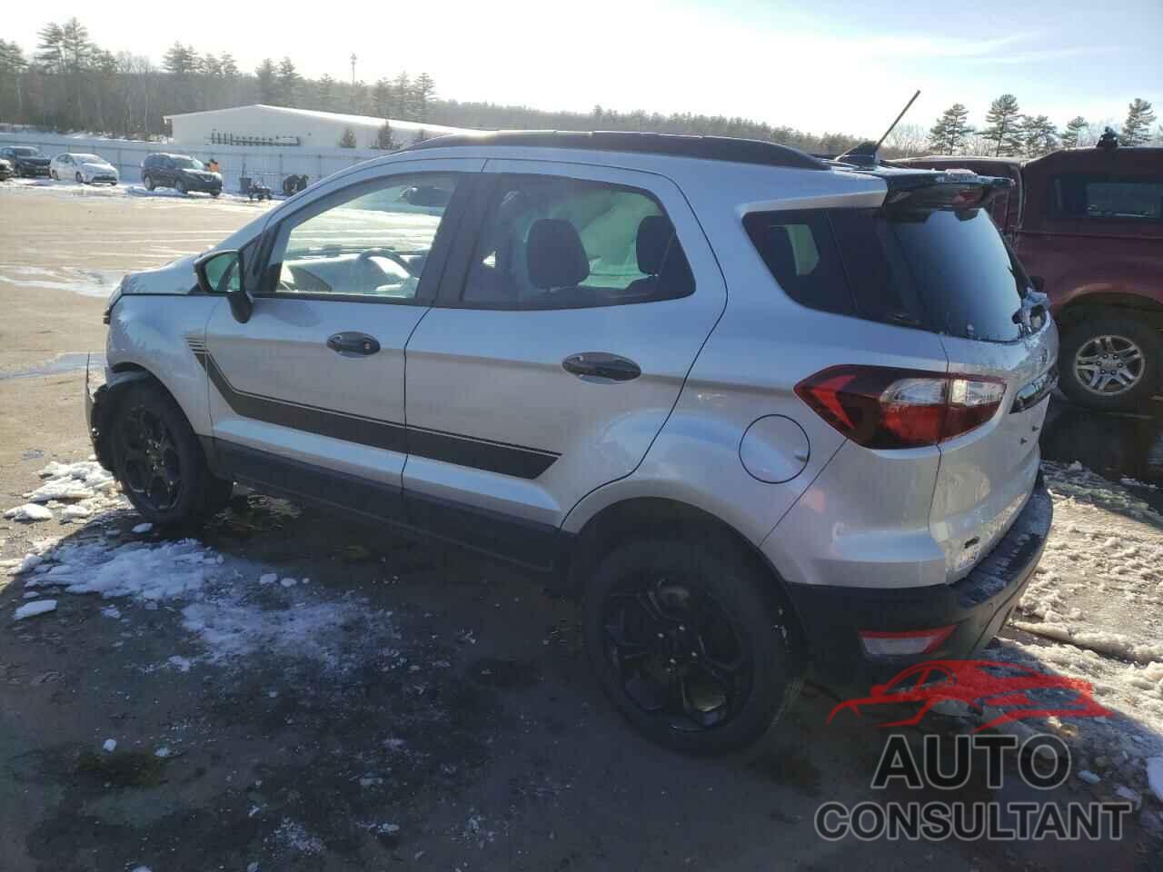 FORD ECOSPORT 2022 - MAJ6S3JLXNC461491