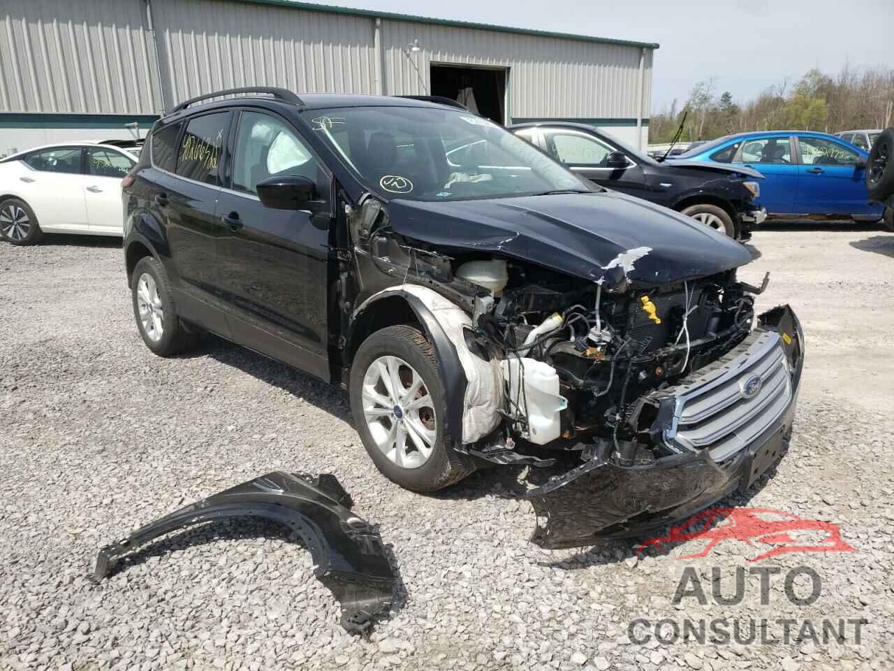 FORD ESCAPE 2018 - 1FMCU9GD3JUC29860