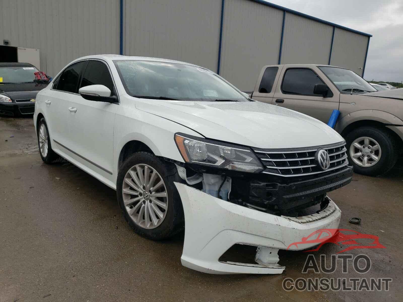 VOLKSWAGEN PASSAT 2017 - 1VWBT7A35HC069596