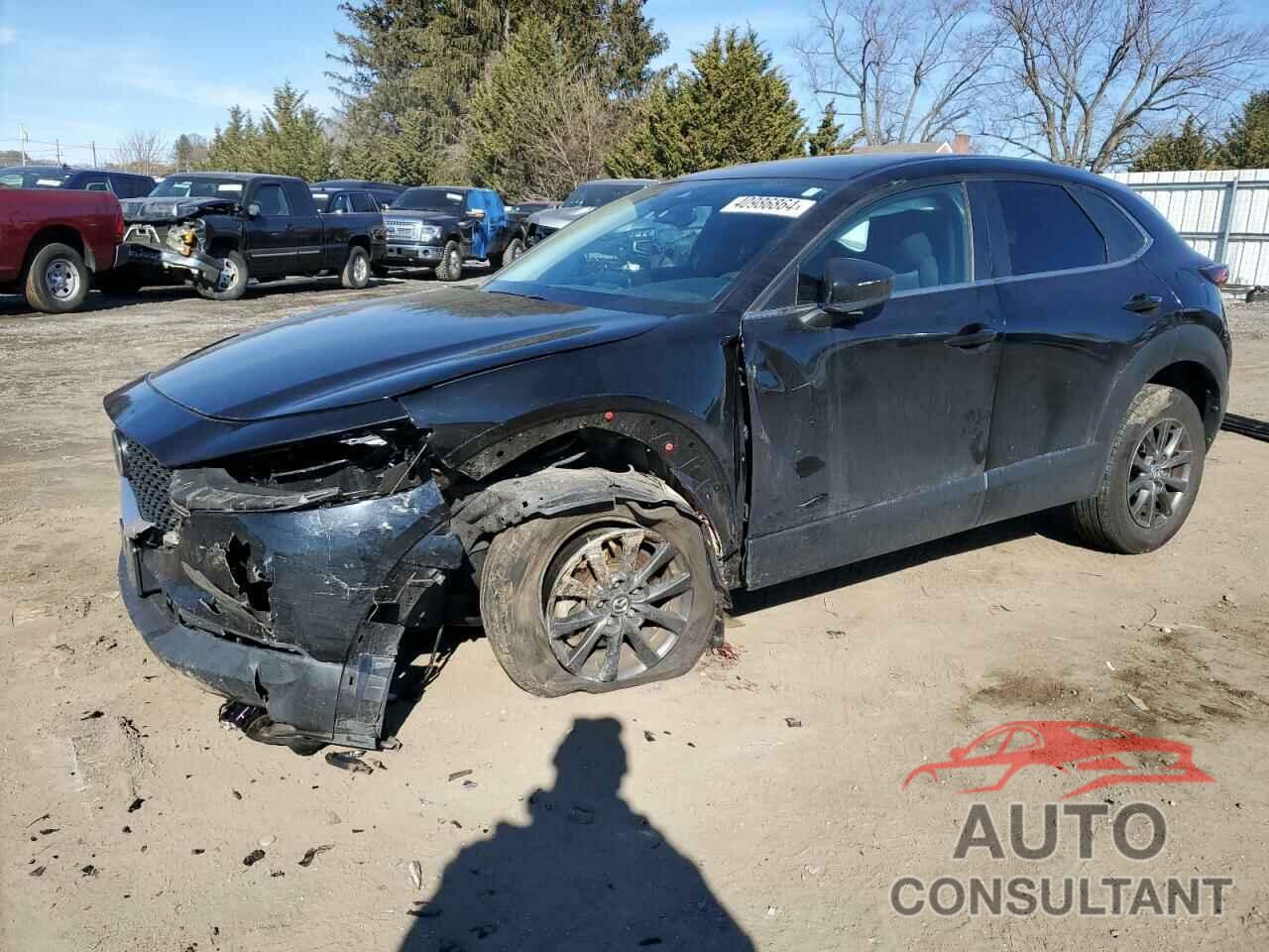 MAZDA CX30 2020 - 3MVDMABL7LM120865