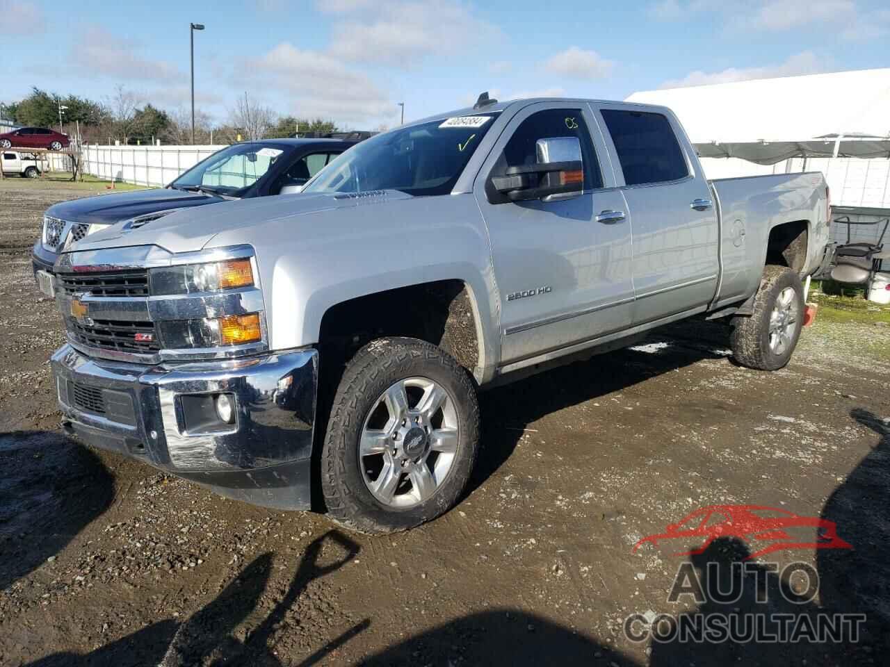 CHEVROLET ALL Models 2017 - 1GC1KWEY3HF146384